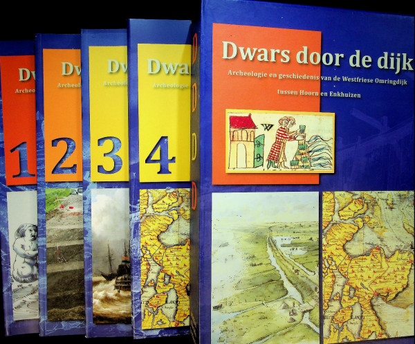 Dwars door de dijk