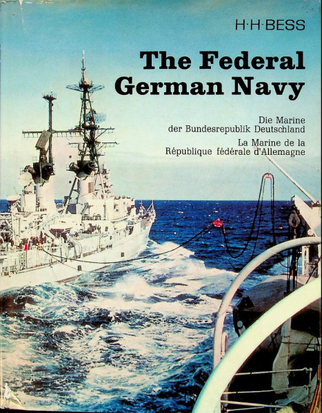 The Federal German Navy