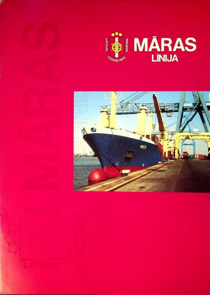Brochure Maras Linija Lithuania