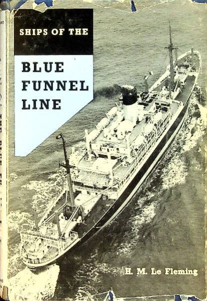 Ships of the Blue Funnel Line