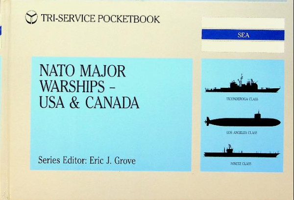 NATO Major warships-USA & Canada