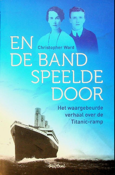 En de band speelde door