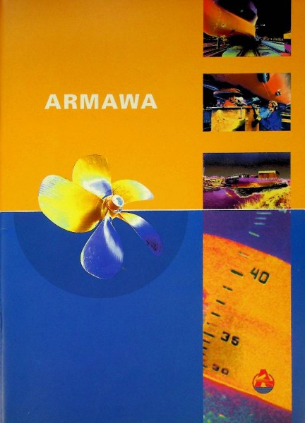 Magazine Armawa Koopvaardij | Webshop Nautiek.nl