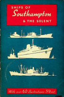  - Ships of Southampton & The Solent