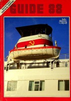 Brogren. K. - Shippax Guide (diverse years). Ferry, Cruise and Ro-Ro Register Yearbook also called Designs! in some years