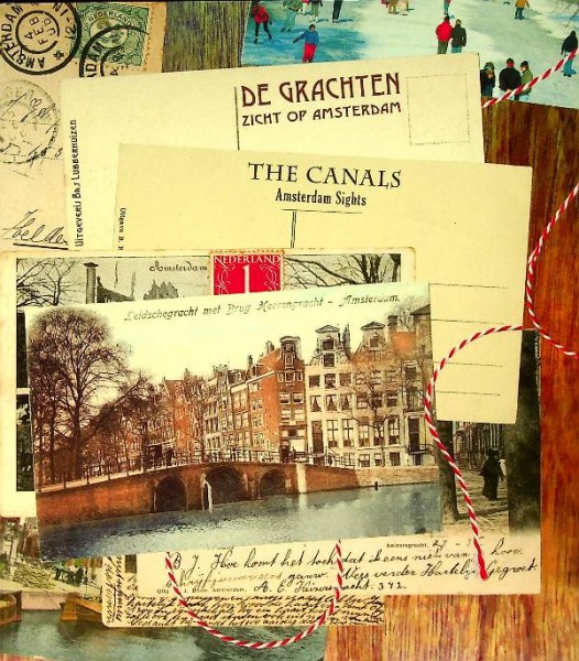 De Grachten / The Canals | Webshop Nautiek.nl