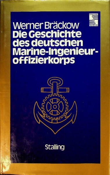 Die Geschichte des deutschen Marine Ingenieur offizierkorps | Webshop Nautiek.nl