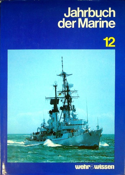 Jahrbuch der Marine (Diverse Years)