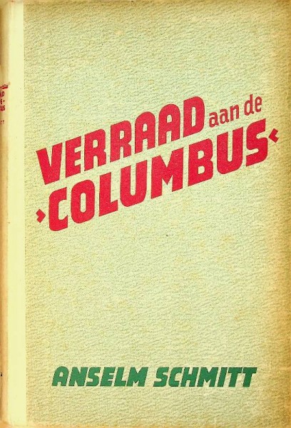 Verraad aan de Columbus | Webshop Nautiek.nl