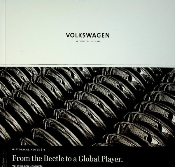 Volkswagen, from the Beetle to a Global Player