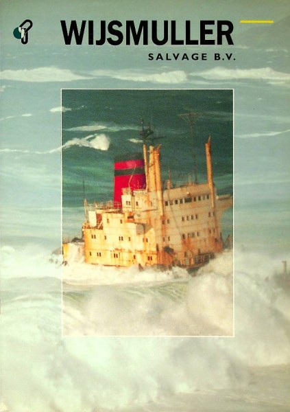 Brochure Wijsmuller Salvage B.V.
