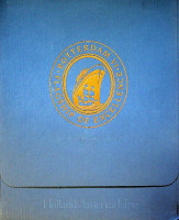 HAL - Map Holland-America Line Rotterdam VI