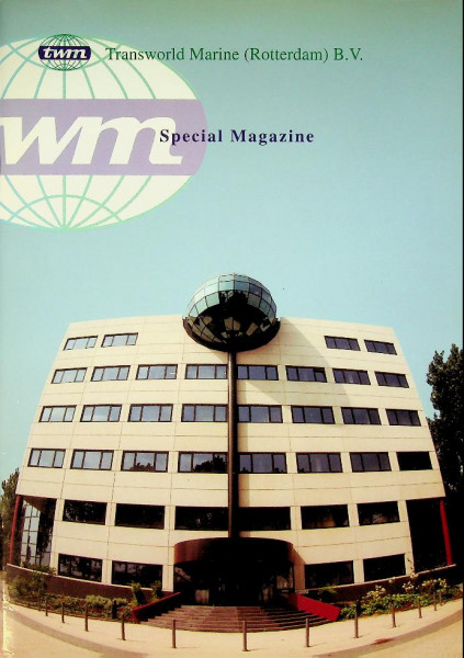 Special Magazine Transworld Marine (Rotterdam) B.V.
