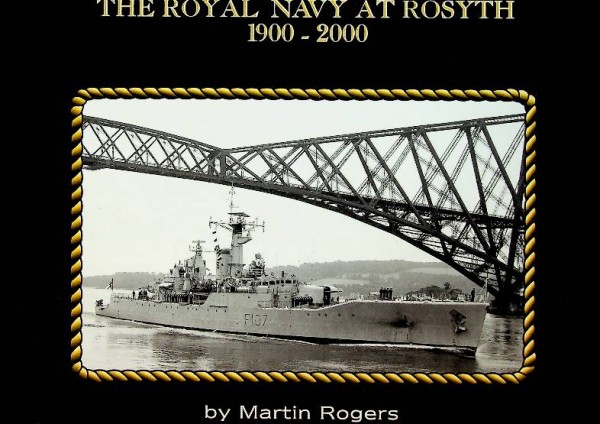 The Royal Navy at Rosyth 1900-2000 | Webshop Nautiek.nl