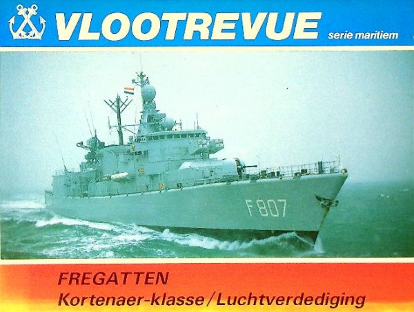 Fregatten Kortenaer-klasse/Luchtverdediging