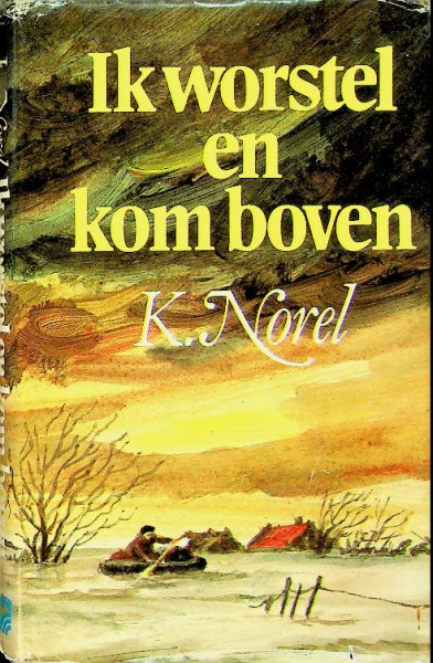 Ik worstel en kom boven