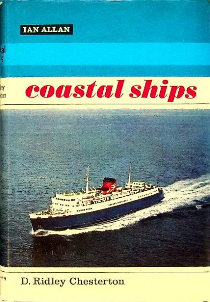 Coastal Ships 1966