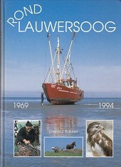 Rond Lauwersoog 1969-1994 | Webshop Nautiek.nl