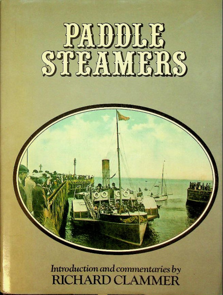 Paddle Steamers 1837-1914