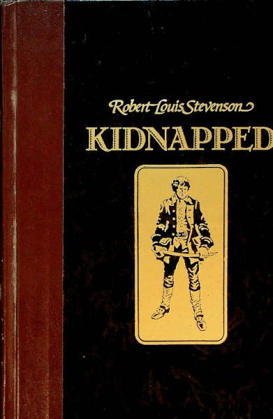 Kidnapped, the adventures of David Balfour