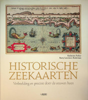 Parker, K. en B.L. Ruderman - Historische Zeekaarten. Verbeelding en precisie door de eeuwen heen