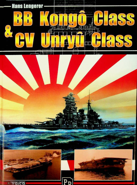 BB Kongo Class & CV Unryu Class