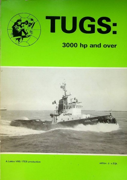 Tugs, 3000 hp and over edition 1986