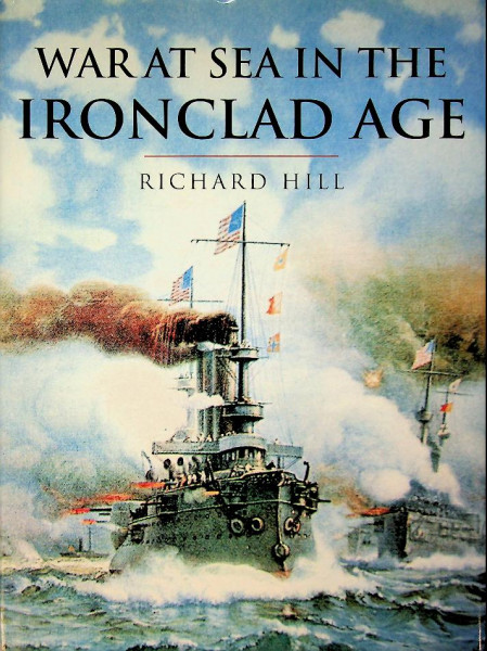 War at sea in the Ironclad Age