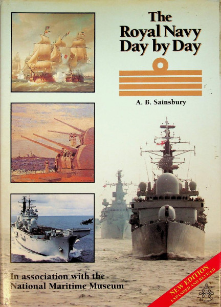 The Royal Navy Day by Day