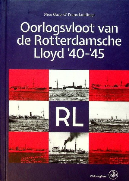 Oorlogsvloot van de Rotterdamsche lloyd 1940-45