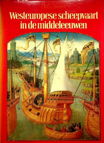 Westeuropese scheepvaart in de middeleeuwen