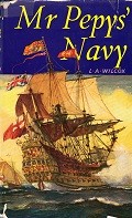 Mr. Pepys' Navy