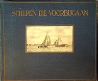 Kampen, H.C.A. van en H. Kerskens - Schepen die voorbijgaan