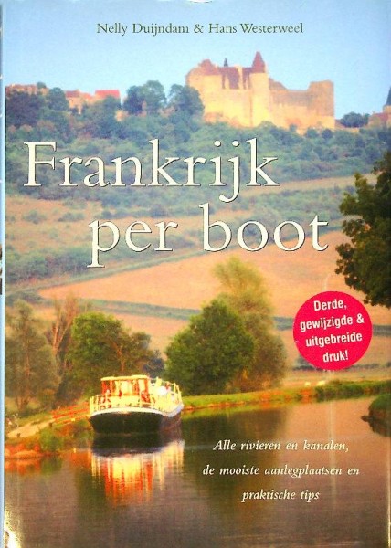 Frankrijk per boot