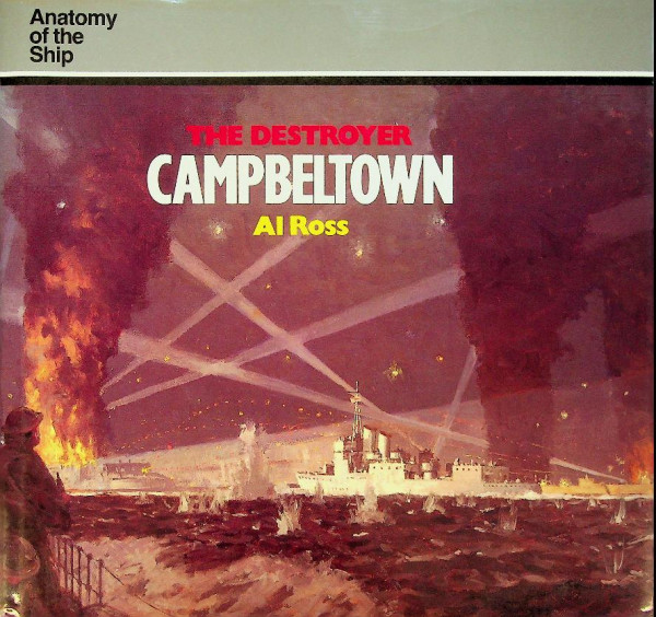 The Destroyer Campbeltown