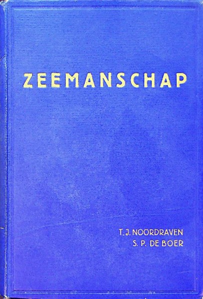 Zeemanschap 3e druk 1944