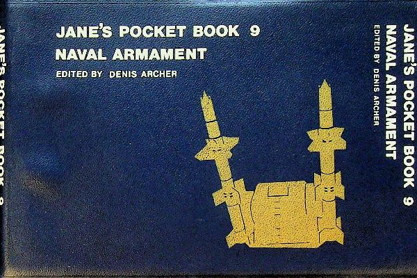 Jane's Pocket Book 9, Naval Armament