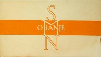 SMN - Brochure SMN Oranje
