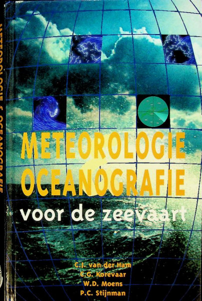Meteorologie Oceanografie voor de Zeevaart