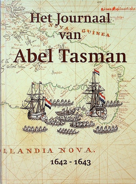 Het Journaal van Abel Tasman 1642-1643