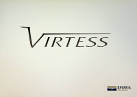 Bavaria Yachts - Original Brochure Bavaria Virtess