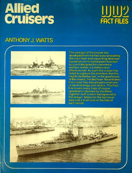 Allied Cruisers