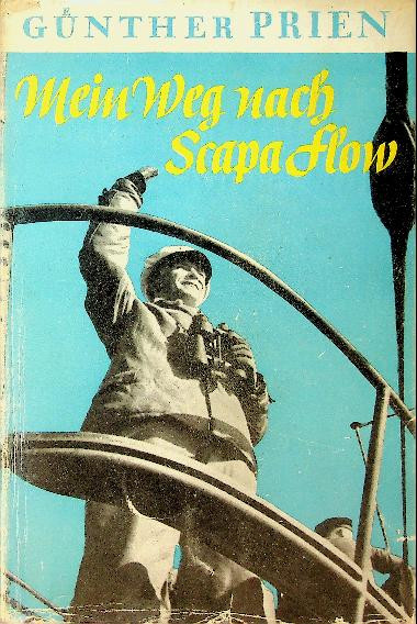 Mein weg nach Scapa Flow