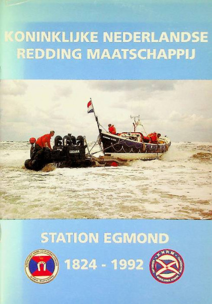 Station Egmond 1824-1992