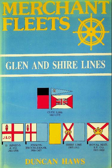 Merchant Fleets 22, Glen and Shire Lines