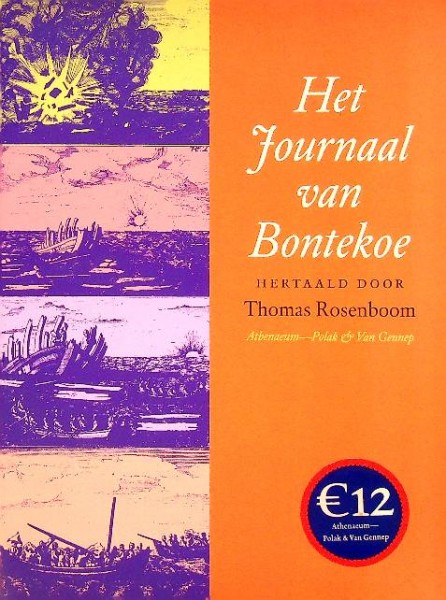 Het Journaal van Bontekoe