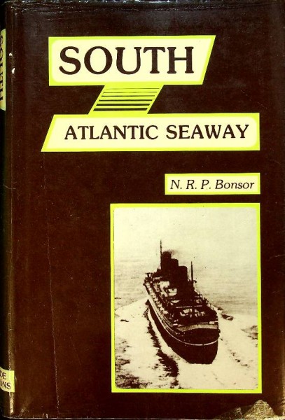 South Atlantic Seaway | Webshop Nautiek.nl