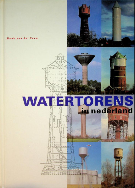 Watertorens in Nederland