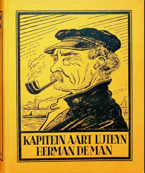 Kapitein Aart Luteyn