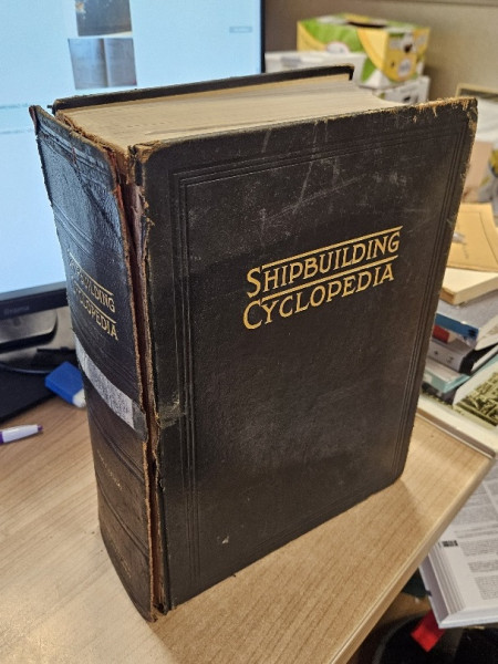 Shipbuilding Cyclopedia